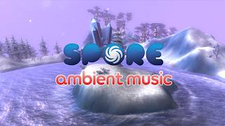 Calm World - Spore Ambient Music【No AI】