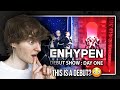 THIS IS A DEBUT?! (ENHYPEN (엔하이픈) 'Given-Taken & Flicker' | Debut Show Reaction/Review)