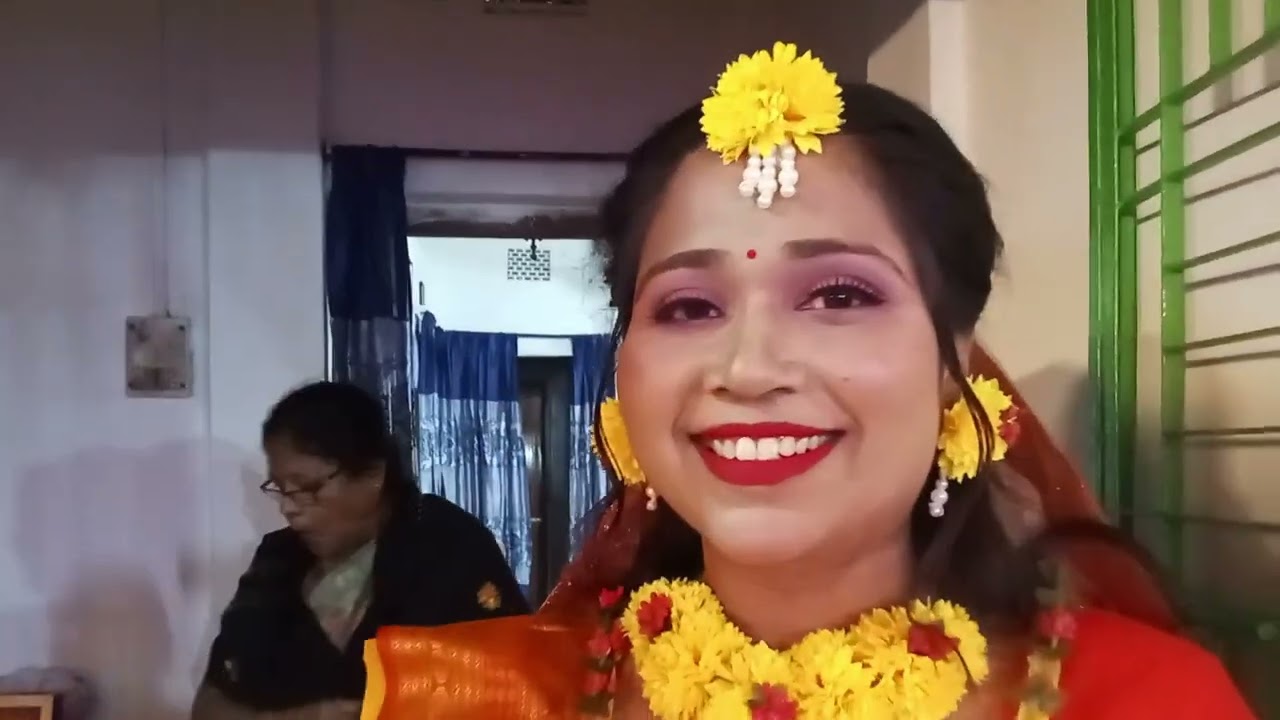 Nishi Fernandez Wedding 26 Dec'25 Traditionally, Wedding Water Jug was Filled frm Neighborhood Pond2