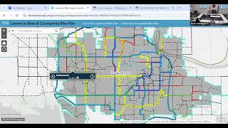 07/15/26 Lawrence Bike Plan Steering Committee #9