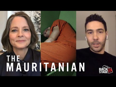 The Mauritanian Jodie Foster Tahar Rahim Reveal Civil Rights Abuses At Guantanamo Bay 