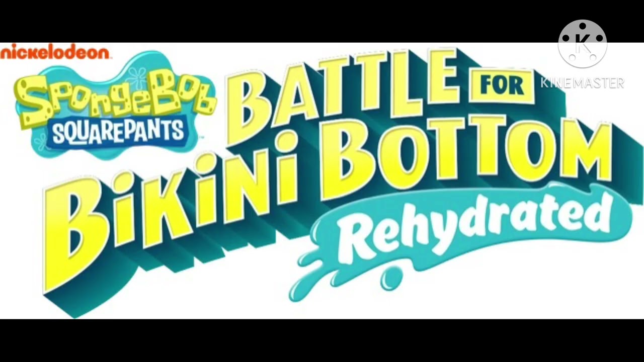 SpongeBob SquarePants Battle For Bikini Bottom - Flying Dutchman's Graveyard LevelLore Mix