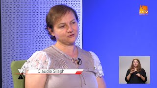 EP.137. Întâlniri de gradul zero - Claudia Silaghi