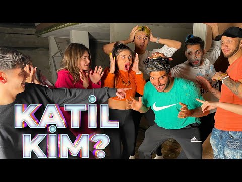 EKİP İLE BİRLİKTE KATİL KİM ? (CEZALI)