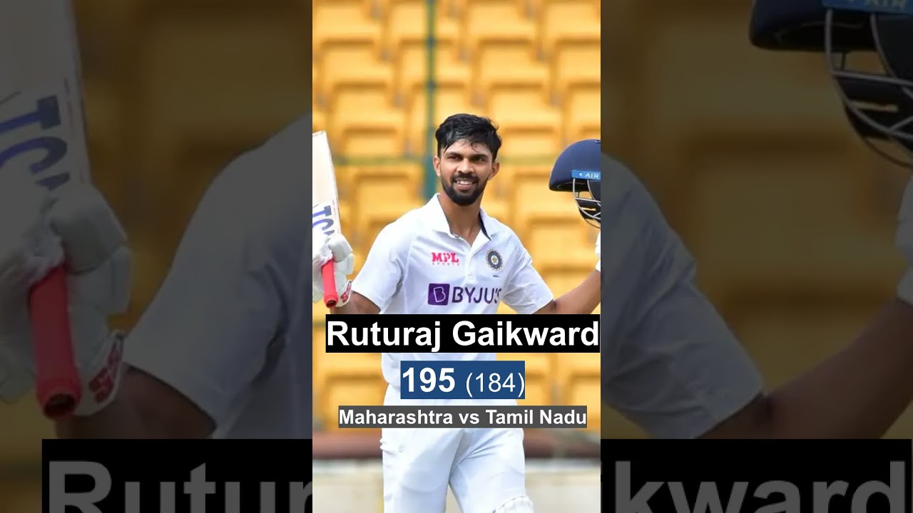 Ranji Trophy : Top 5 Performances of 5th Round  