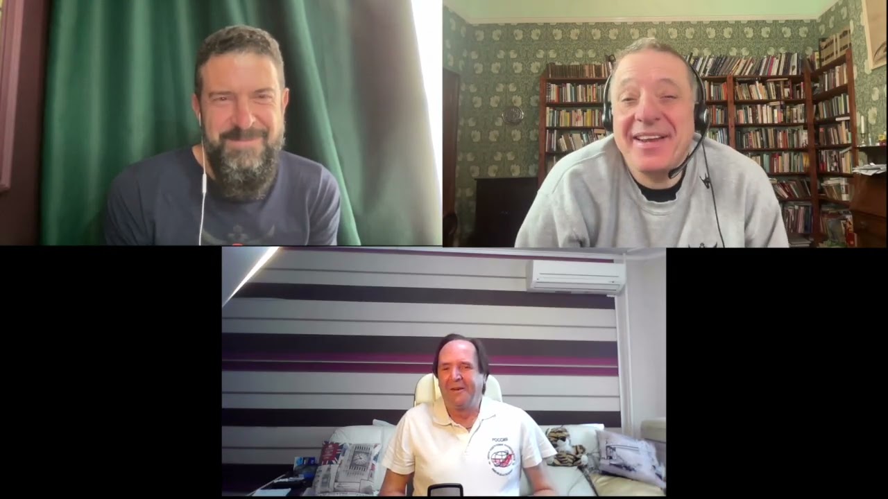 Россия, экономическая стабильность во время конфликта с Родом Маккензи