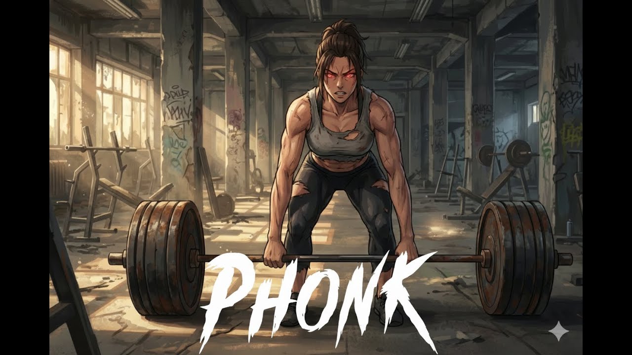 Brutal Phonk Mix 2026 – Hardcore Gym Training