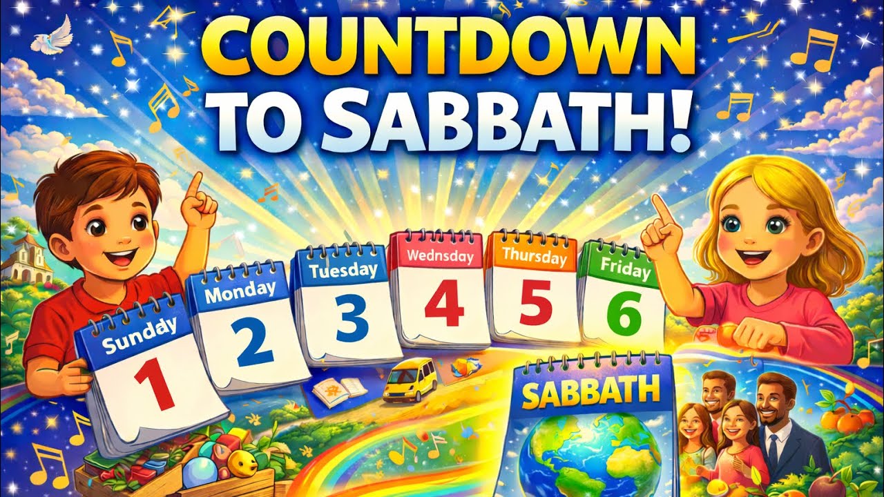 Countdown to Sabbath | Present Truth Music