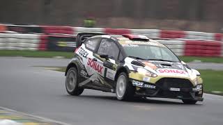 Tor Modlin Rally Show I | Stec / Chorbinski | Ford Fiesta Proto | MotoRecords.pl