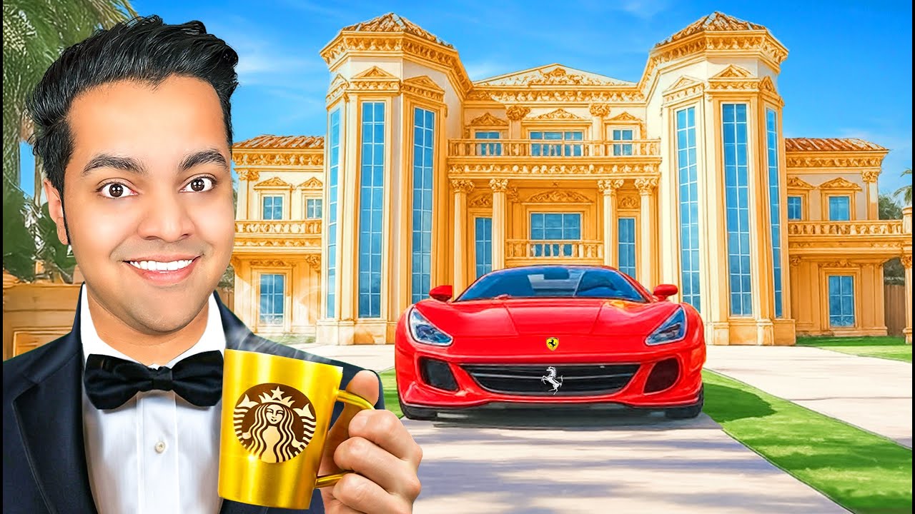 I Spent 24 Hours In The World's Richest City
