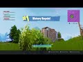 How to win Fortnite as a Bush!