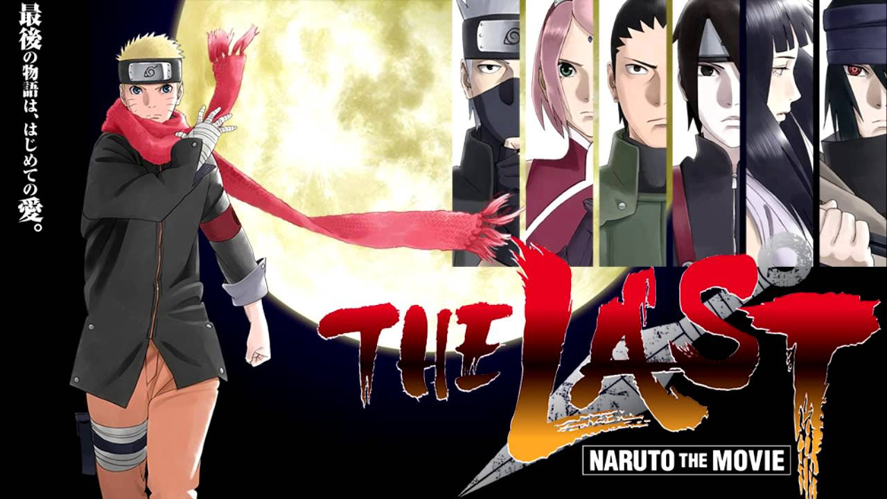 30 Minutes) The Last: Naruto The Movie OST - 40