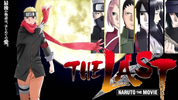 Dreadful Anime - The Last: Naruto The Movie by FireMaster92 on DeviantArt