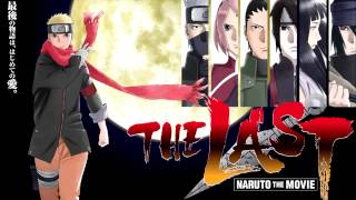 Naruto - The Last Movie OST - Track 06 - Little Song [Extended]