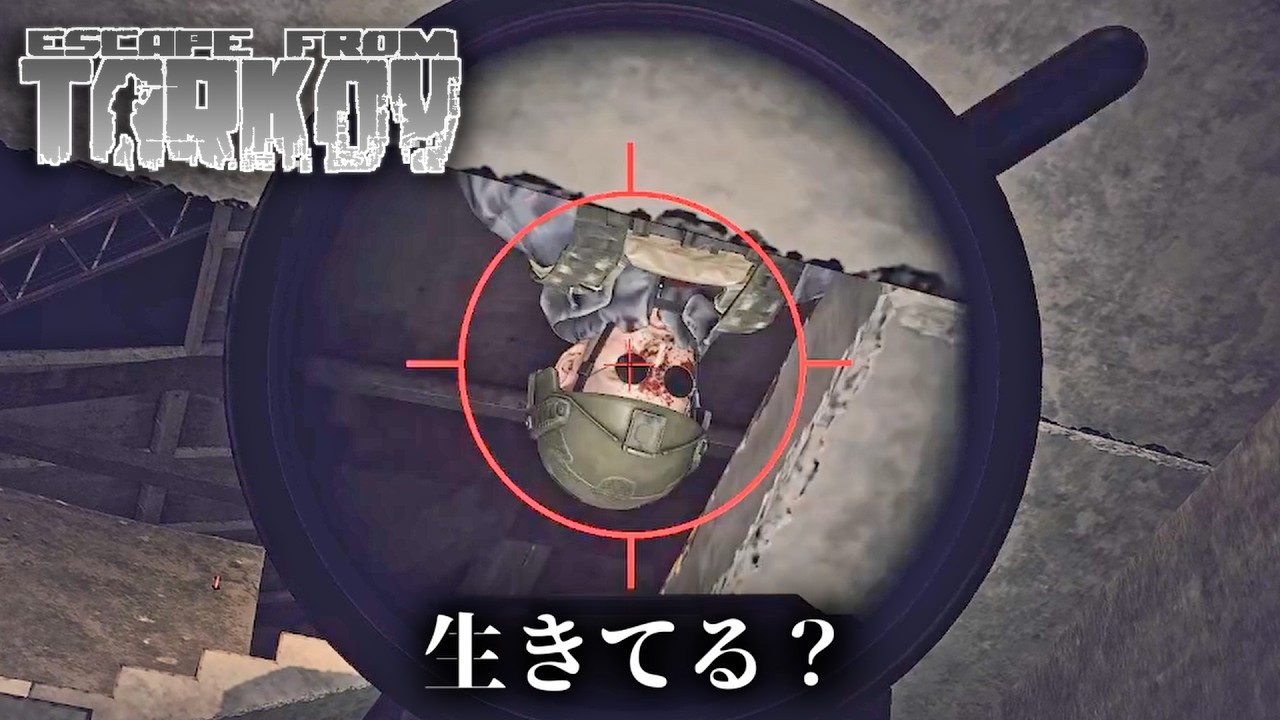 【EFT】カルトvsリシャーラvs俺　#381