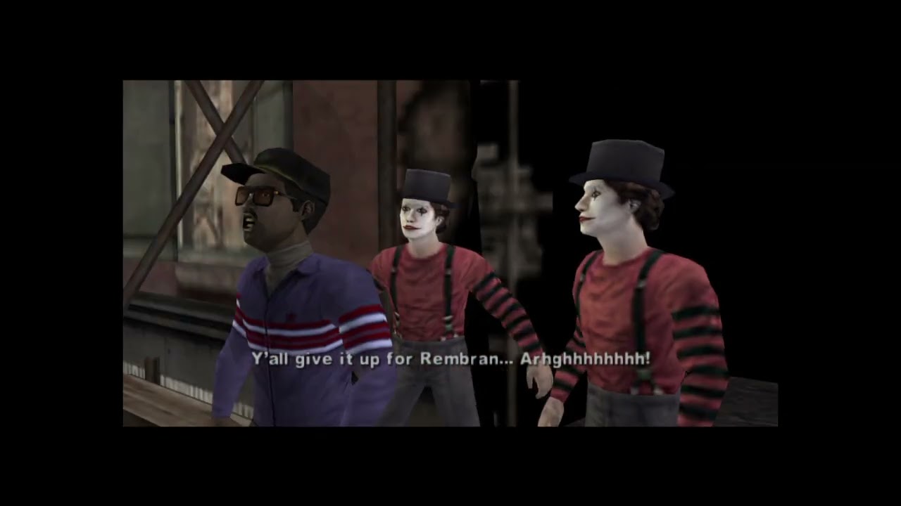 The Warriors Missions 6-7