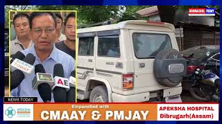 Jering Matkir Society Alleges ASP-Lakhimpur Assaulted Gumin Mizeon Orders ofOC-Itanagar,Seeks Probe