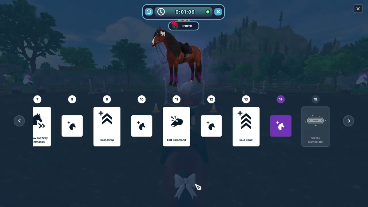 Train With Me #1 (Foxface) - Q&A !