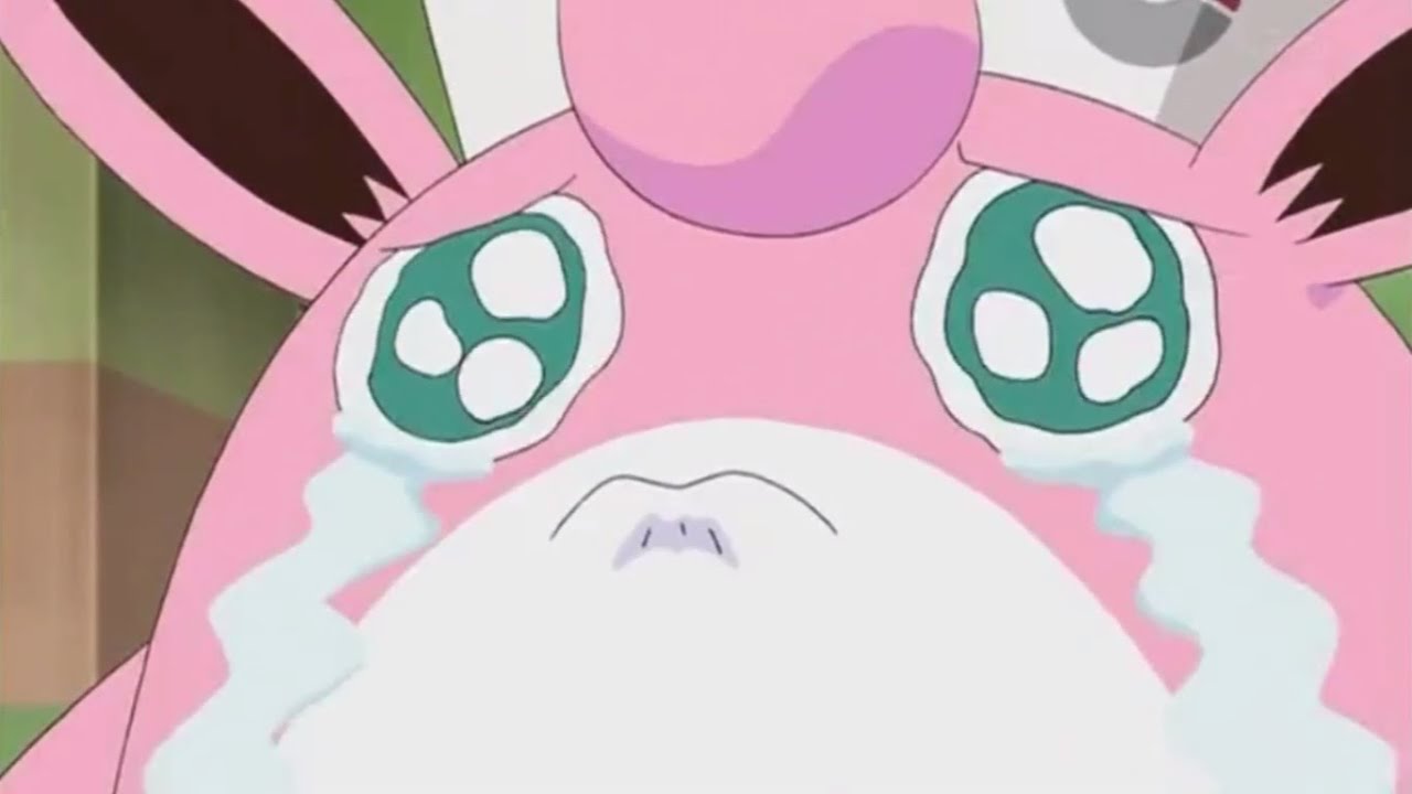 Pokemon XY Episode 46 Preview The Clumsy Wigglytuff VS the Rampaging