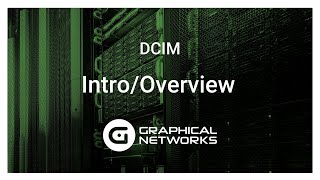 netTerrain DCIM Software: Overview