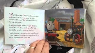 Thomas And Friends - Trevor - Childrens Book Read Aloud