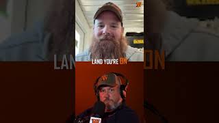 OnX Maps Solves Private Land Issues #land #map #podcast