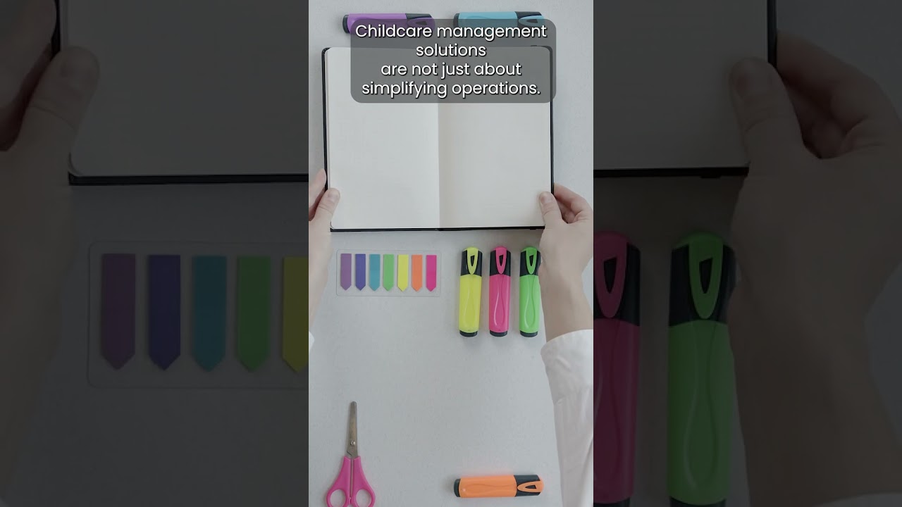 Innovative Tools and Resources for Childcare Providers