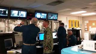 Navy Experimental Diving Unit has sent several divers several hundred feet down in an ocean si...