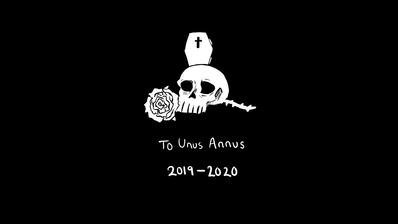 One last goodbye | Unus Annus
