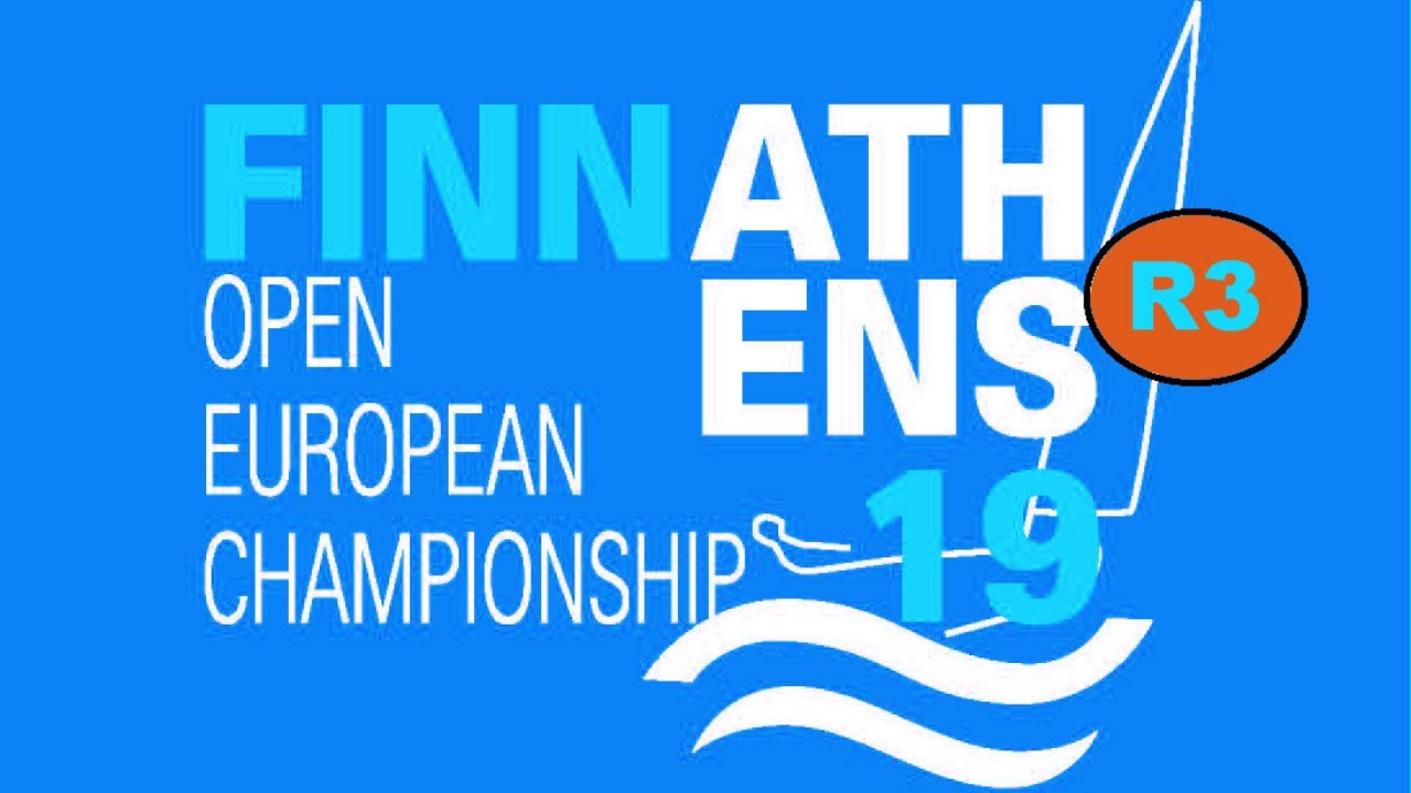 2019 Open Finn Championship Race No  3