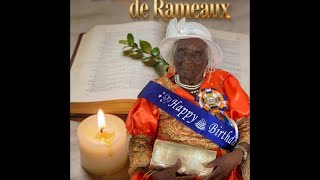 Celebration Of Life for Felicite Sonnie aka  Ada Mama Ada