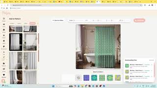 Patyrn - Mockup Studio Demo