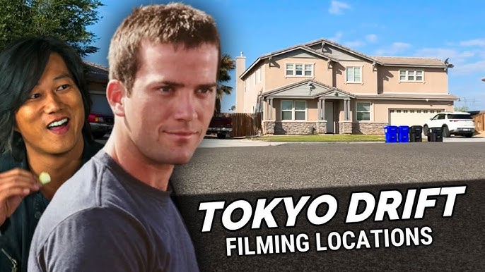 Tokyo Drift' was not filmed in Tokyo