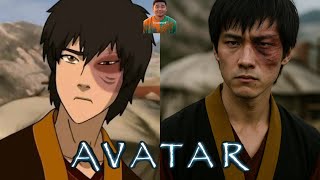 Avatar Karakterleri Gerçek Hayatta Olsaydı