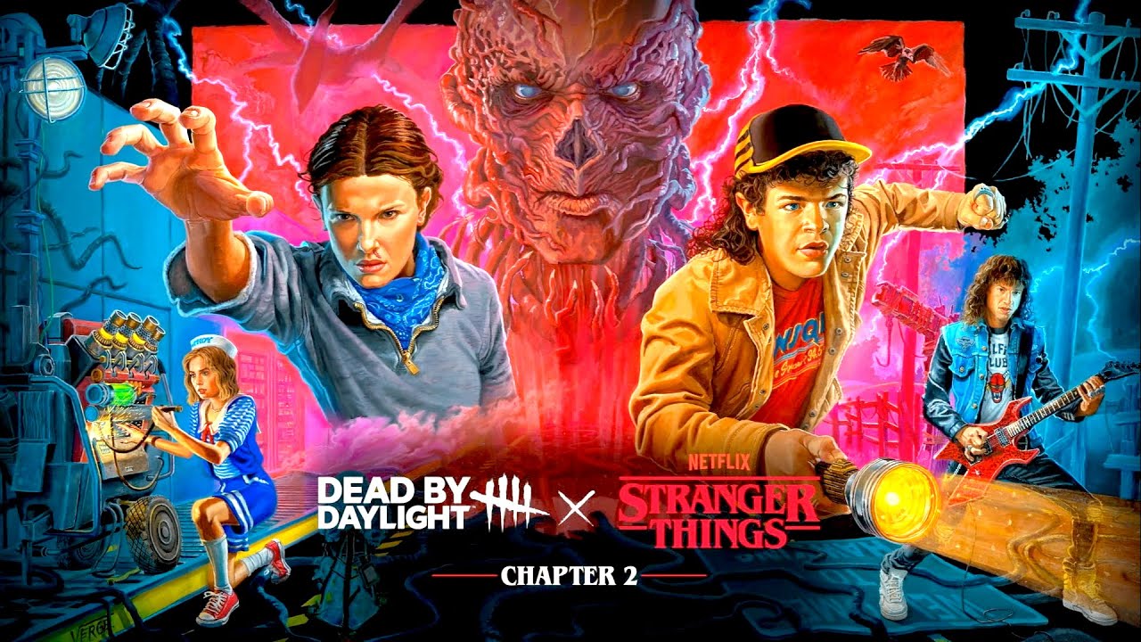 Dead by Daylight 1130 - Play as Eleven too! (No Commentary)