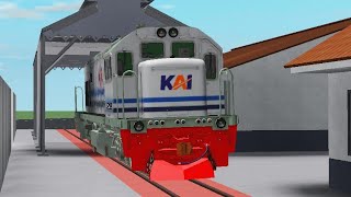 All General Electric (GE) Locomotives