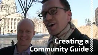 Live streaming a Community Guide to Grow Your Business | Live & Local