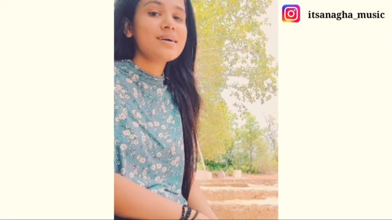 Yeh Haseen Wadiyaan Short cover by Anagha Sane | A R Rahman | Roja 