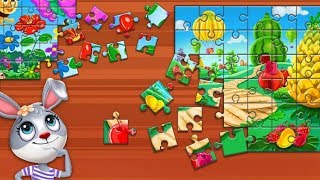 BERMAIN SAMBIL BELAJAR - PUZZLE KIDS - BEST GAME FOR KIDS screenshot 5