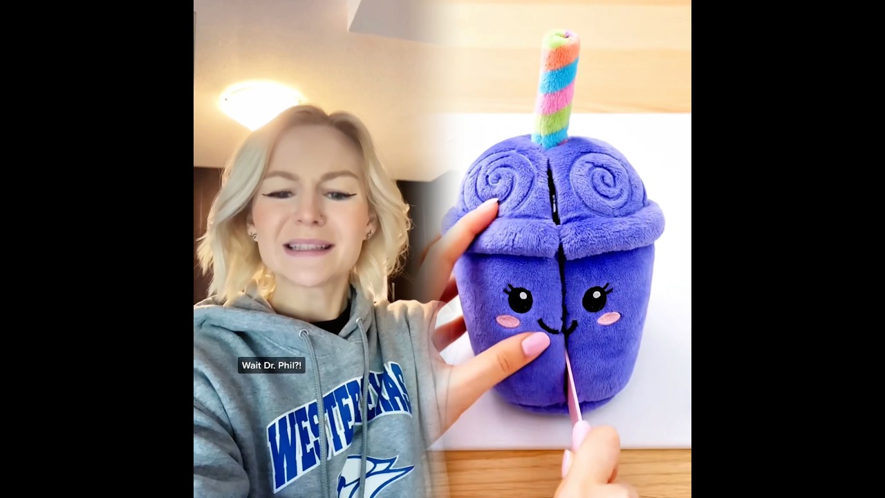 What I imagine it’s like to have a toddler pt. Idek