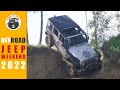 Jeep Weekend 2022 | Pístovské mokřady &amp; Tankodrom Jihlava | OFF TOUR 4x4 report