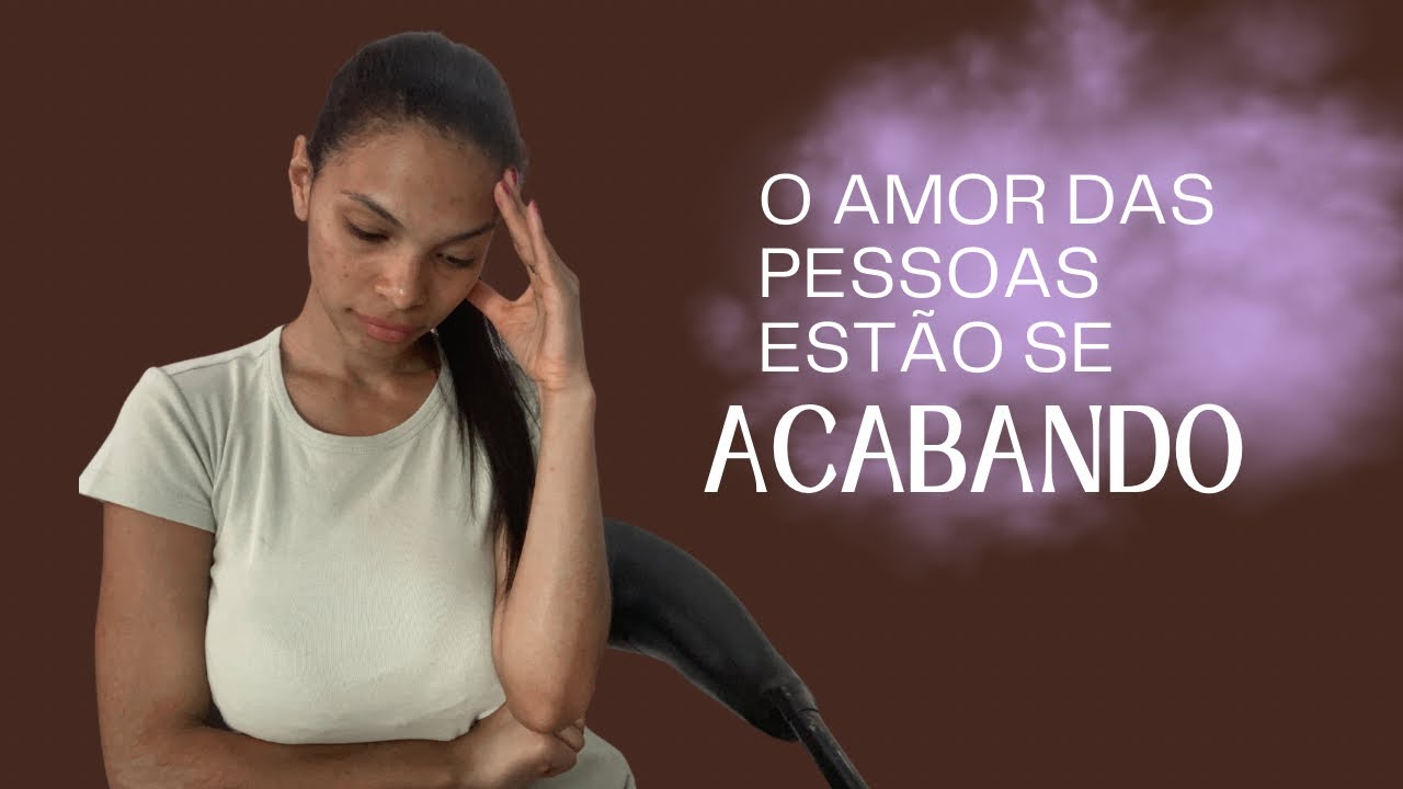 O amor de muitos estão se esfriando | A Palavra está se cumprindo 