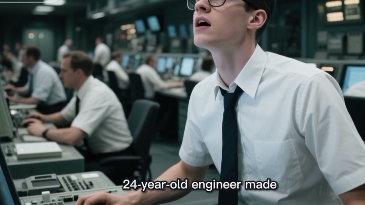 The Secret Moment That Nearly Changed History