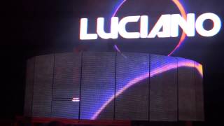 LUCIANO OPENING SET @ SONAR FESTIVAL BARCELONA 2013 - [HD]