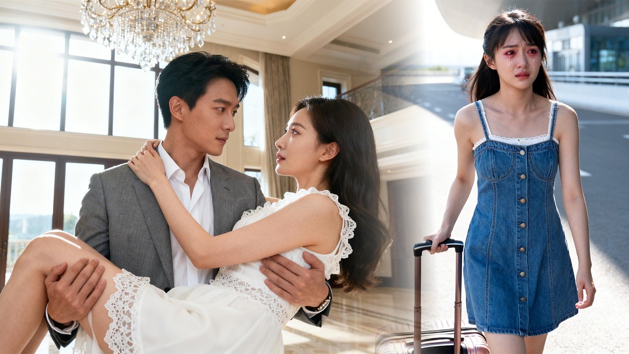 小三一通电话他就走，妻子心寒收拾行李离开！