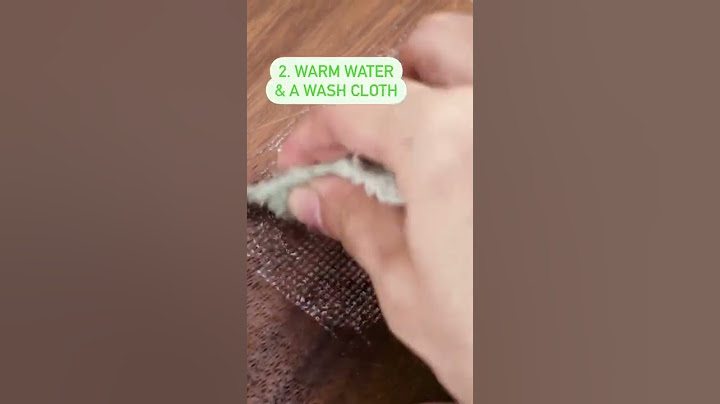 How to Remove Duct Tape Residue #shorts