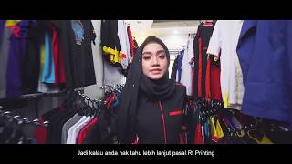 Promosi Baju Korporat Serendah RM45