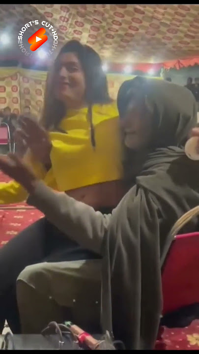 Peshawar Dancer | Shemale khubsort Masti with Baba jee.#bigolive #tiktok #dancer