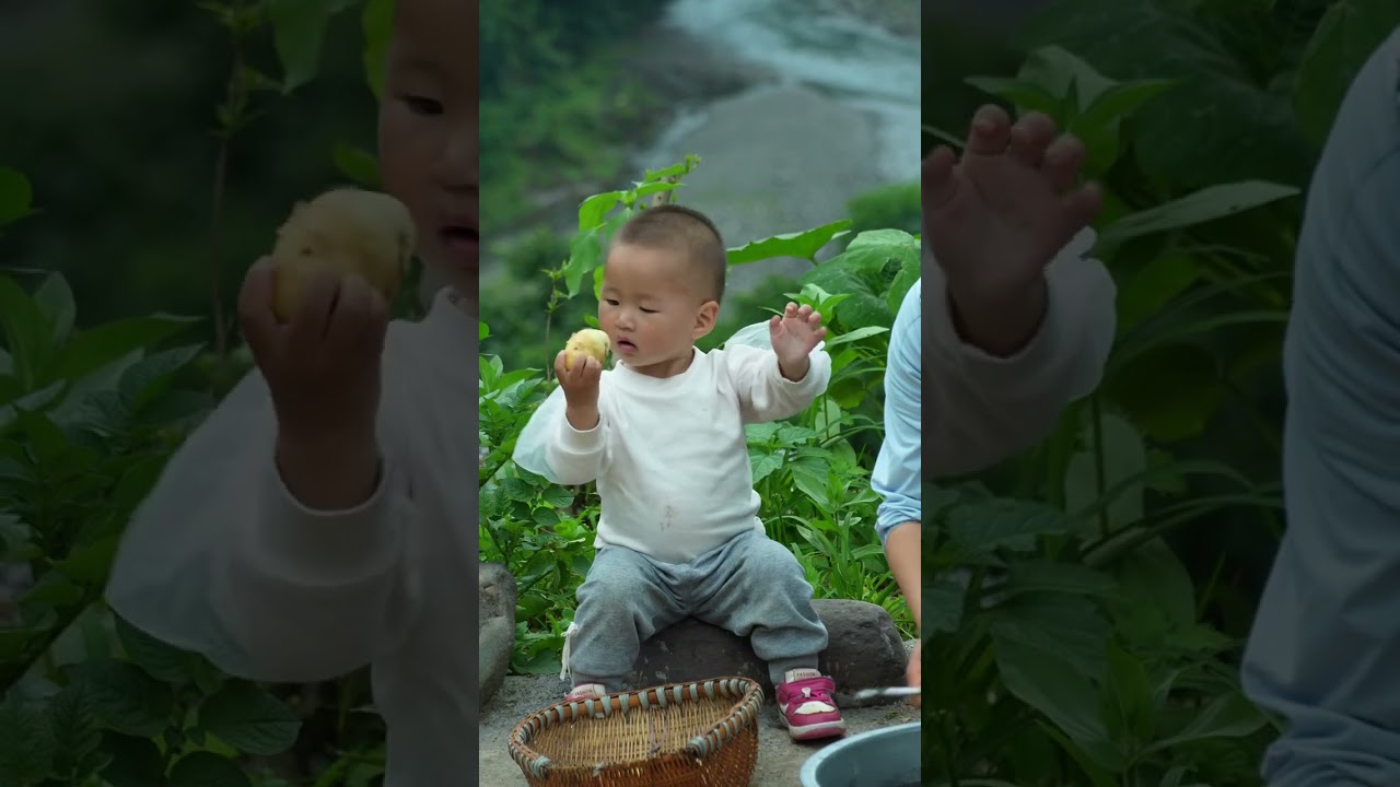 A pleasant life can be found even in the most ordinary days.