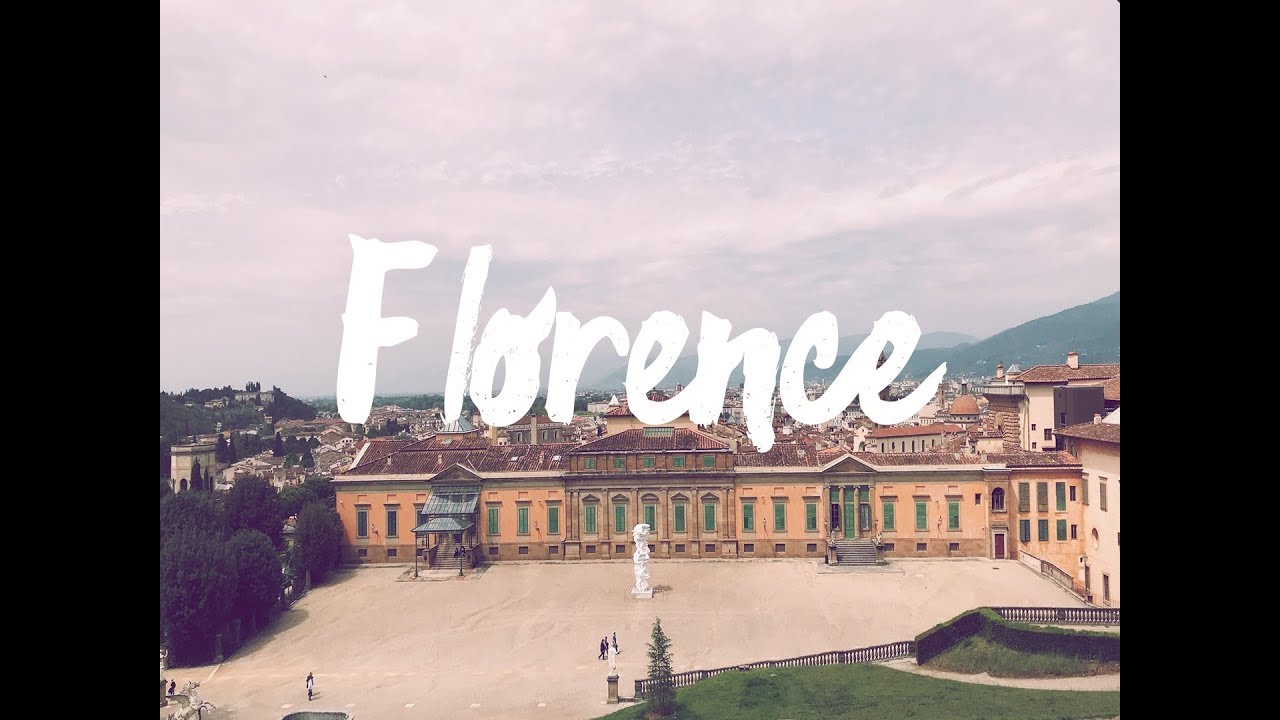 Spending a Day in Florence - the Best View in Florence, Italy - What to do in Florence, Italy